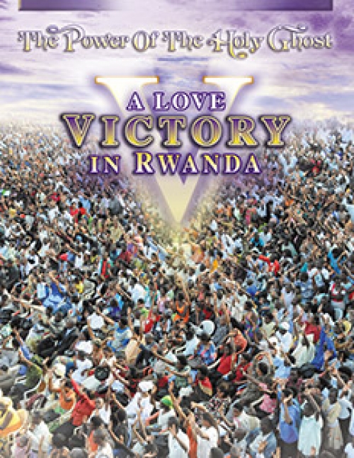 A Love Victory in Rwanda