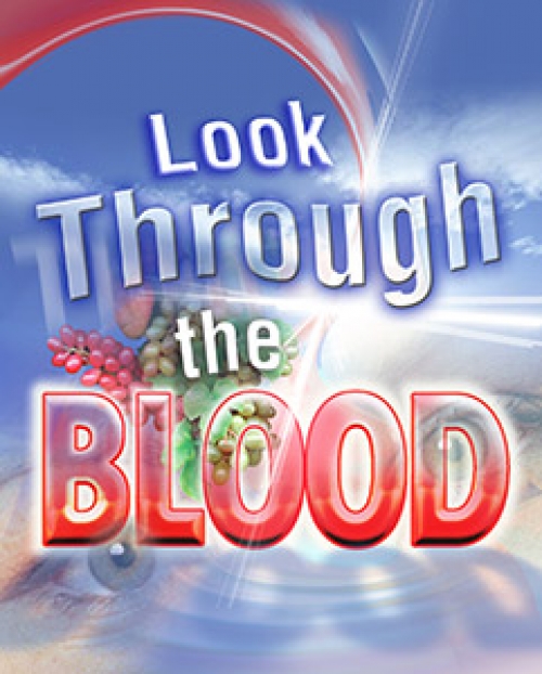 Look through the Blood