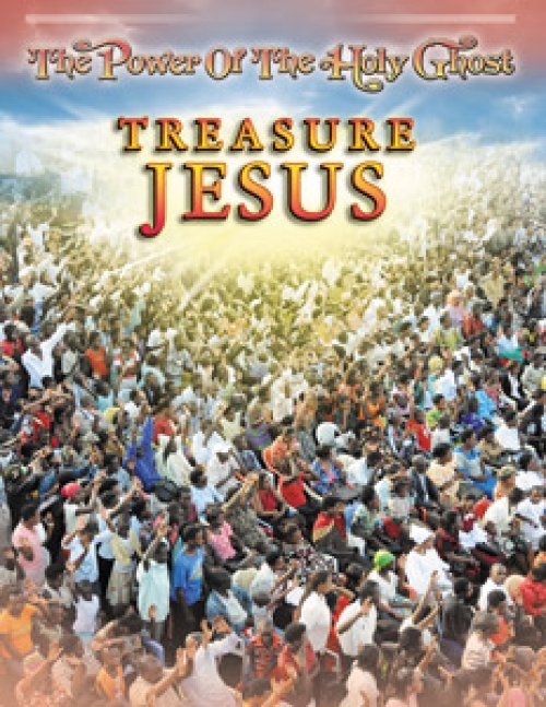 Treasure Jesus