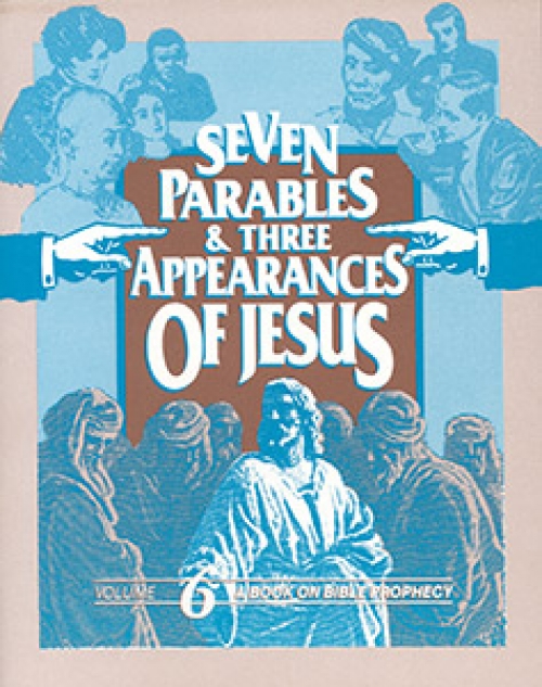 Seven Parables and Three Appearances of Jesus