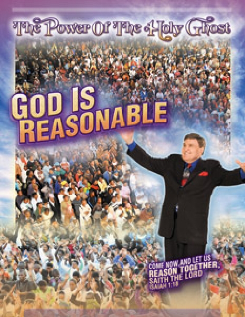 God Is Reasonable