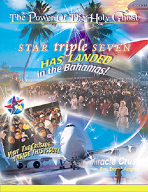 Star Triple Seven Has Landed in the Bahamas!