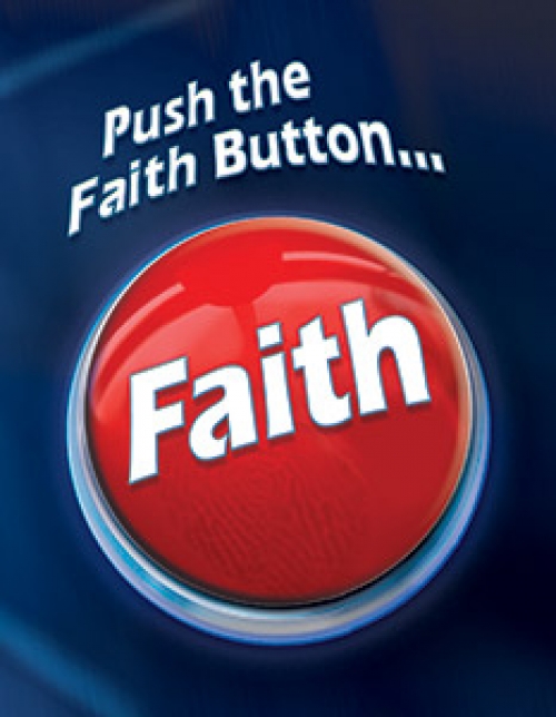 Push the Faith Button