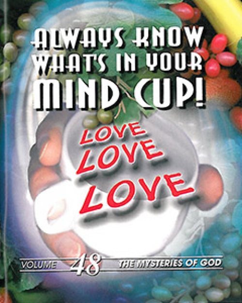 Always Know What’s in Your Mind Cup!