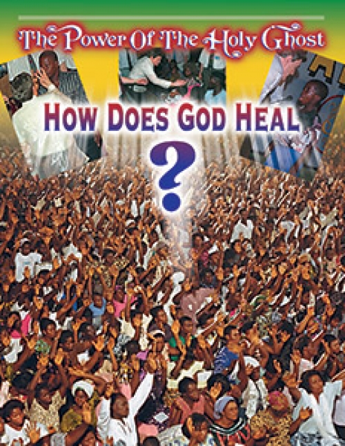 How Does God Heal?