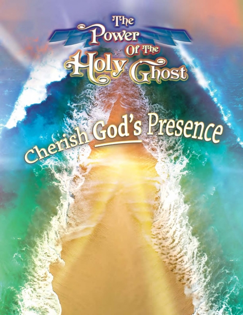 Cherish God’s Presence