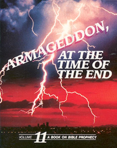 Armageddon, at the Time of the End