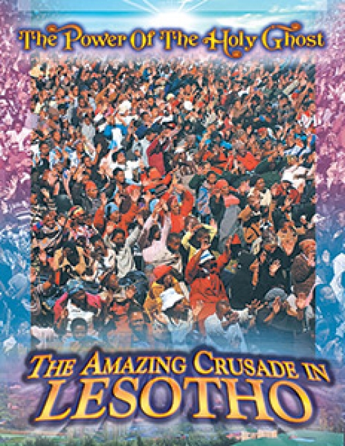 The Amazing Crusade in Lesotho