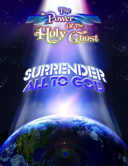Surrender All to God