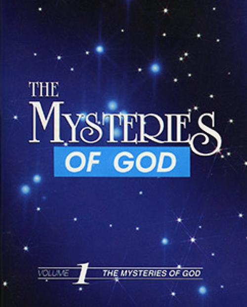 The Mysteries of God