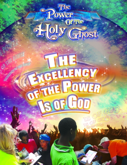 The Excellency Of The Power Is Of God