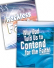 Reckless Faith & Why God Told Us to Contend for the Faith!