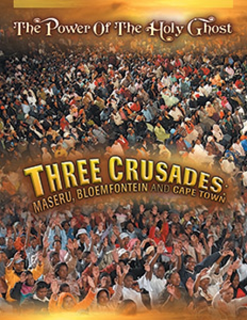 Three Crusades: Maseru, Bloemfontein and Cape Town