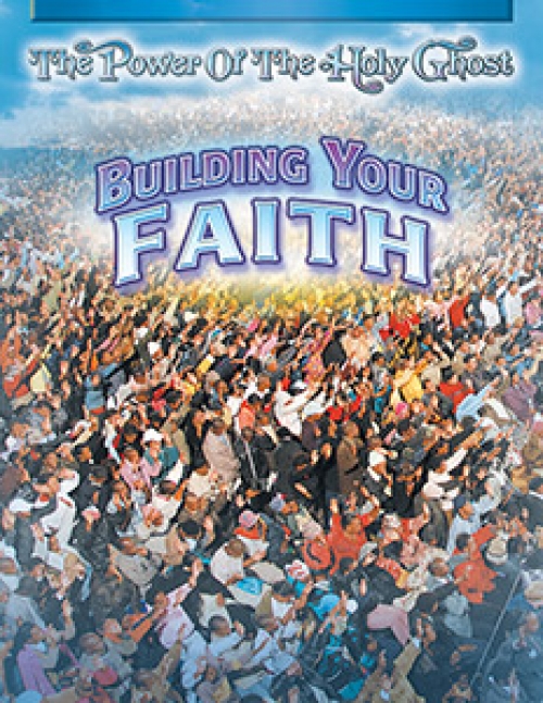 Building Your Faith