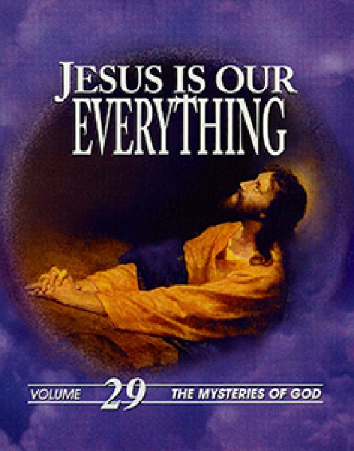 Jesus Is Our Everything - Ernest Angley Ministries