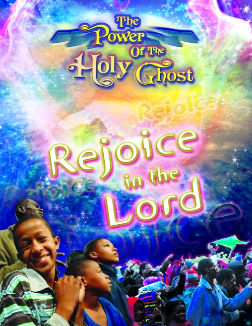 Rejoice In The Lord