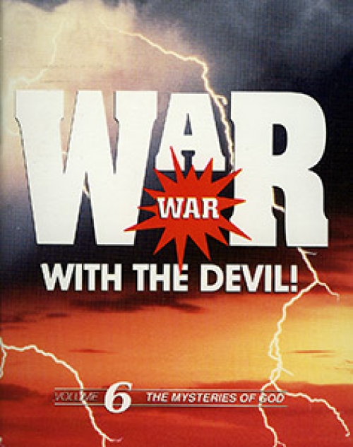 War, War with the Devil!
