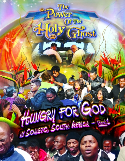 Hungry For God In Soweto, South Africa - Part 1