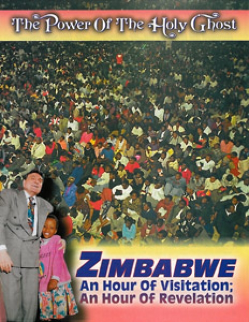 Zimbabwe: An Hour of Visitation; An Hour of Revelation
