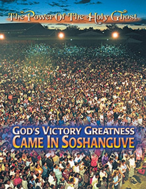 God’s Victory Greatness Came in Soshanguve
