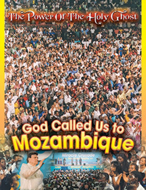 God Called Us to Mozambique