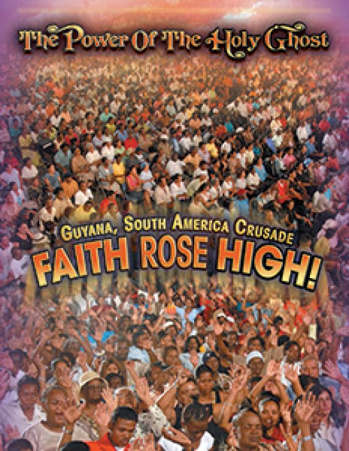 Faith Rose High!