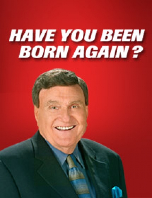 Have You Been Born Again?