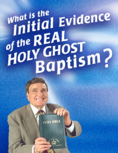 the real holy ghost